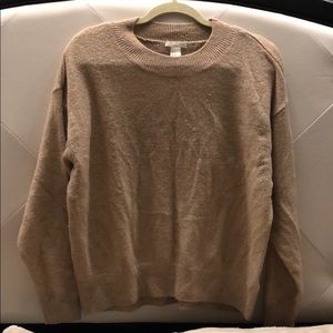Light gold color Sweater